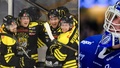 VH föll mot tufft motstånd – så rapporterade vi från matchen