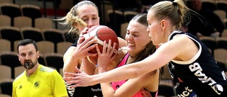 Luleås aggressiva spel chockade Visby Ladies