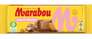 Marabou återkallar choklad – kan innehålla hårdplast