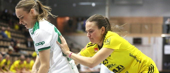 Se Endres match mot SSL-giganten i efterhand