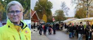 Flera nyheter under höstlovsöppet på ALV • Marknaden görs om