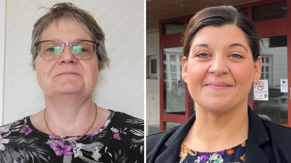 Mari Eklind, Angelica Katsanidou