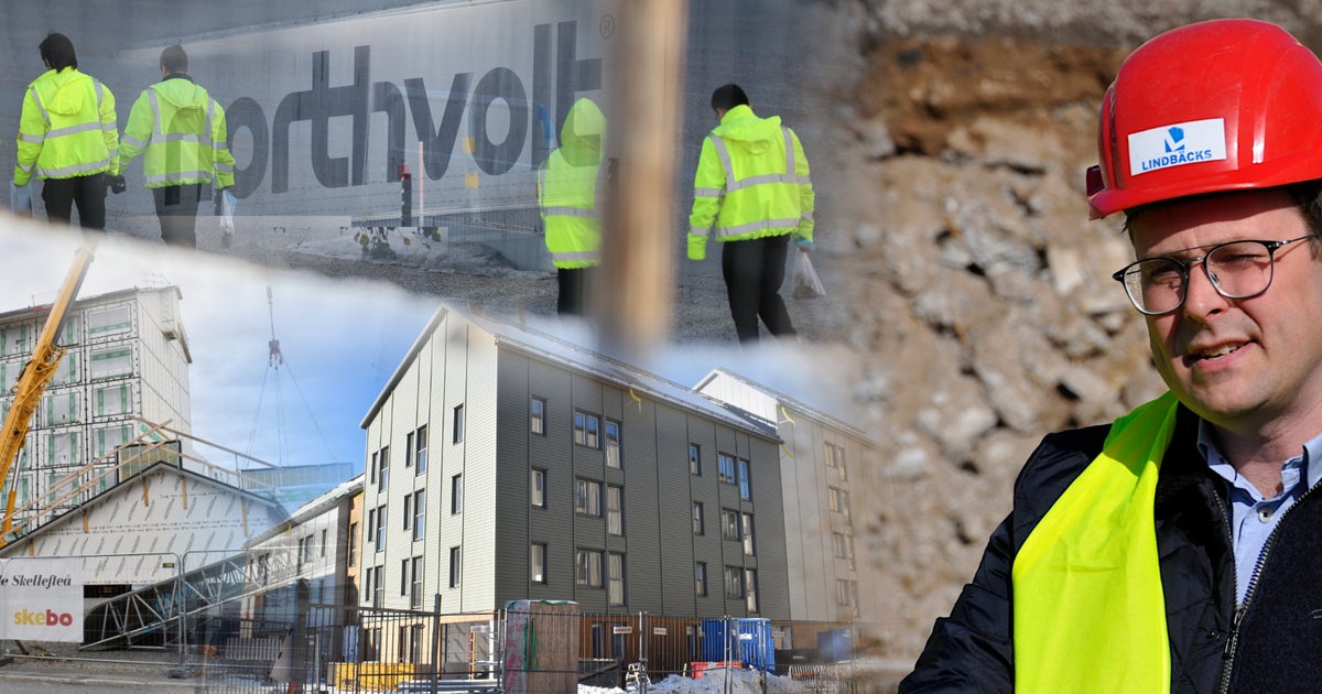 Byggjättens oro efter kraschen: ”Värsta scenariot är utflyttning”