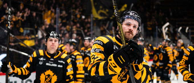 Seger för Skellefteå AIK – efter dramatik i slutminuterna