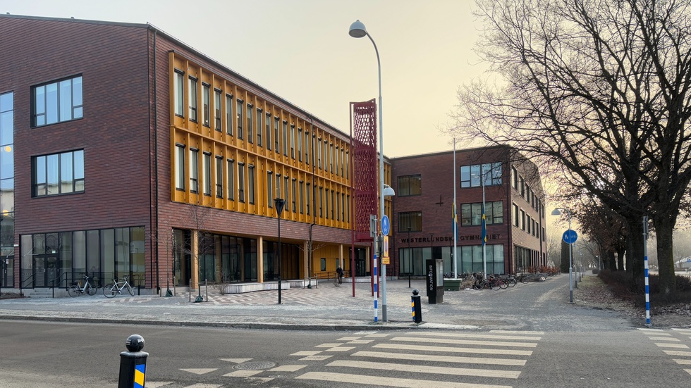 Westerlundska gymnasiet