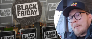 Riktiga Pontus om black friday: "Många blir lurade"