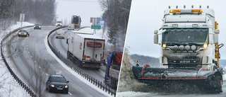 Därför prioriteras inte Eskilstuna – i stora snöplanen