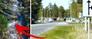 Skellefteå kommun bötfälls för miljöbrott i bäck vid camping