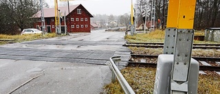 Järnvägsarbete förändrar busstrafiken