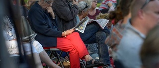 Sex, moms och slöseri i Almedalen