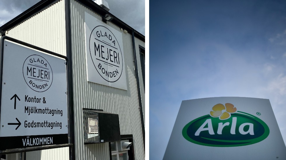 I mitten av juni möttes Glada Bonden och Boxholms kommun (på ena sidan) och Arla (på den andra) i Linköpings tingsrätt. På torsdagen kom domen. Glada bonden förlorar tvisten mot jätteföretaget.