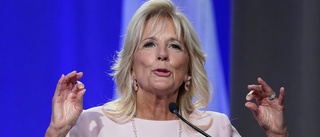 Jill Biden ber om ursäkt efter latinokommentar