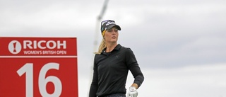 Anna Nordqvist kvar i topp