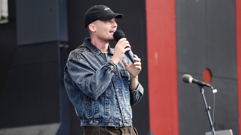 Broder John är en av artisterna som kommer till årets Trästockfestival. Arkivbild.