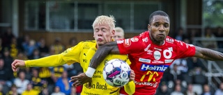 Mjällby vände och vann – Nwankwo hjälte