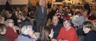 Fibernät och skola hetaste frågorna på landsbygden