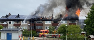  "De blir såklart skärrade när något sånt här händer"