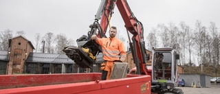 "Det var farsan som fick in mig i det här"