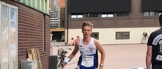 Ludvig Ek avslutade O-ringen starkt