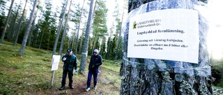 Insändare: Stoppa motocrossåkningen på Kjulaåsen!