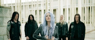 Arch Enemy till Lokomotivet