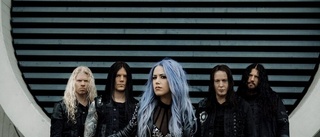 Arch Enemy till Lokomotivet