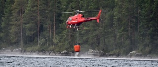 Slöseri att inte använda försvarets helikoptrar