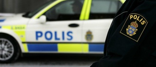 En månads fängelse för hot mot polis