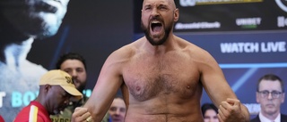 Fury söker comeback: "Skriv under kontraktet"