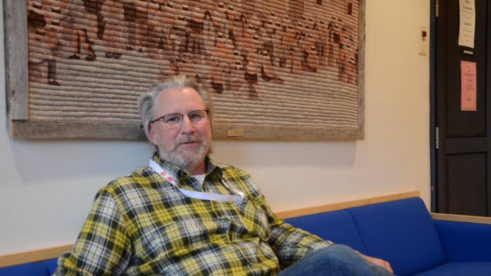 Robert Bernhardsson (S) lämnar politiken i Jokkmokk efter åtta år som kommunalråd.