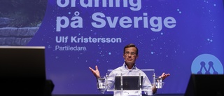 Kristersson: Går inte att lita på S