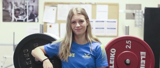 Silver i Budapest - Maxine Olsson levererar vid EM