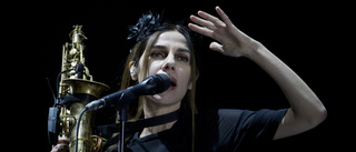 PJ Harvey och Pulp till Way Out West