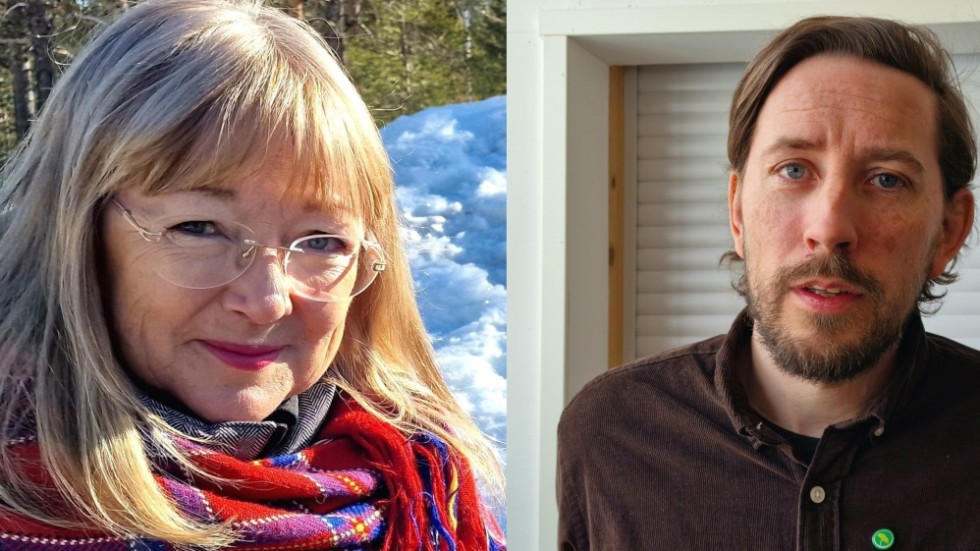 Kerstin Andersson, från Lillsaivis är med i den lokala protestgrupp mot Vattenfalls planerade vindkraftsområde Storlandet och uppmanar nu Gällivares kommunalråd Henrik Ölvebo (MP) att stoppa planerna.