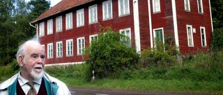 Krabbriket och andra faluröda hus