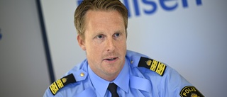 Knivskadad flicka har hörts av polis