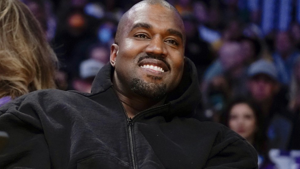 Kanye West. Arkivbild.