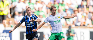 Så var Sirius match mot Hammarby