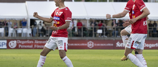 Han ska skjuta Degerfors kvar i allsvenskan