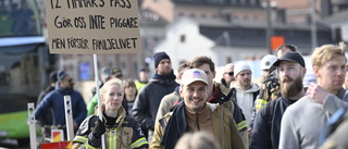 Sjuksköterskors behov av återhämtning inte samma som brandmäns