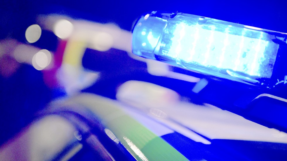 En 25-årig Västerviksbo döms till fängelse.