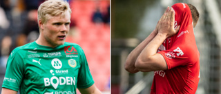 BBK-anfallaren: "Träffar folk på stan som pratar om den matchen"