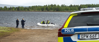 Försvunnen fiskare ska fortsätta sökas