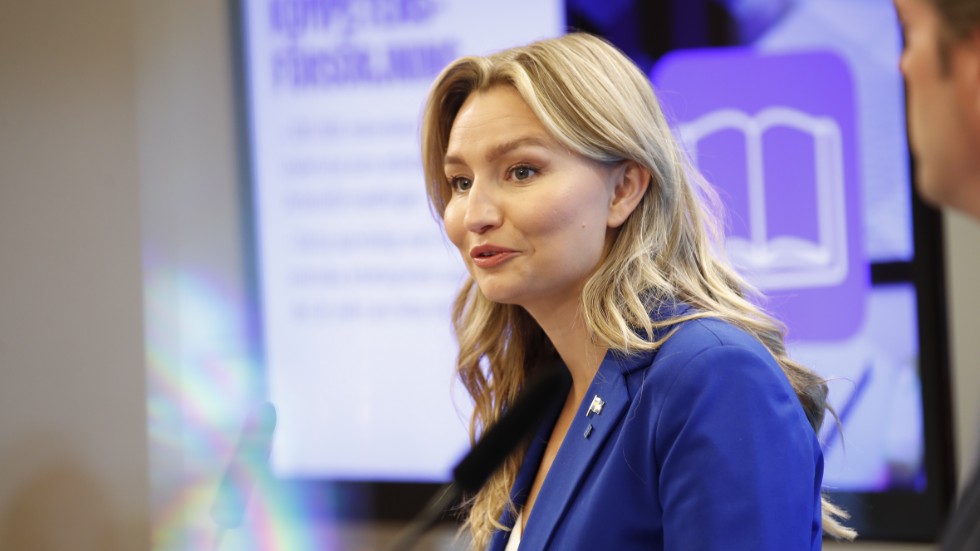 Kristdemokraternas ledare Ebba Busch ska bryta ny mark och ta fram förslag som kan leda Sverige in i en ny nybyggarera.