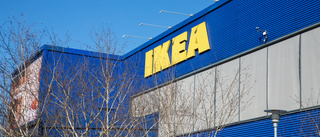 Ikea börjar bygga i nytt land