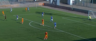 Högdramatiskt mellan Syrianska och IFK Eskilstuna