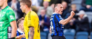 Bäst och sämst i Sirius mot Elfsborg