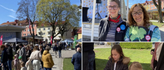 Se massor av bilder från bakverkstävlingen i Ugglans park