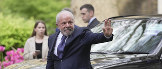 Lula kritiserar brasilianska centralbanken