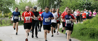 Dags för Tour de runs första dellopp Port till port